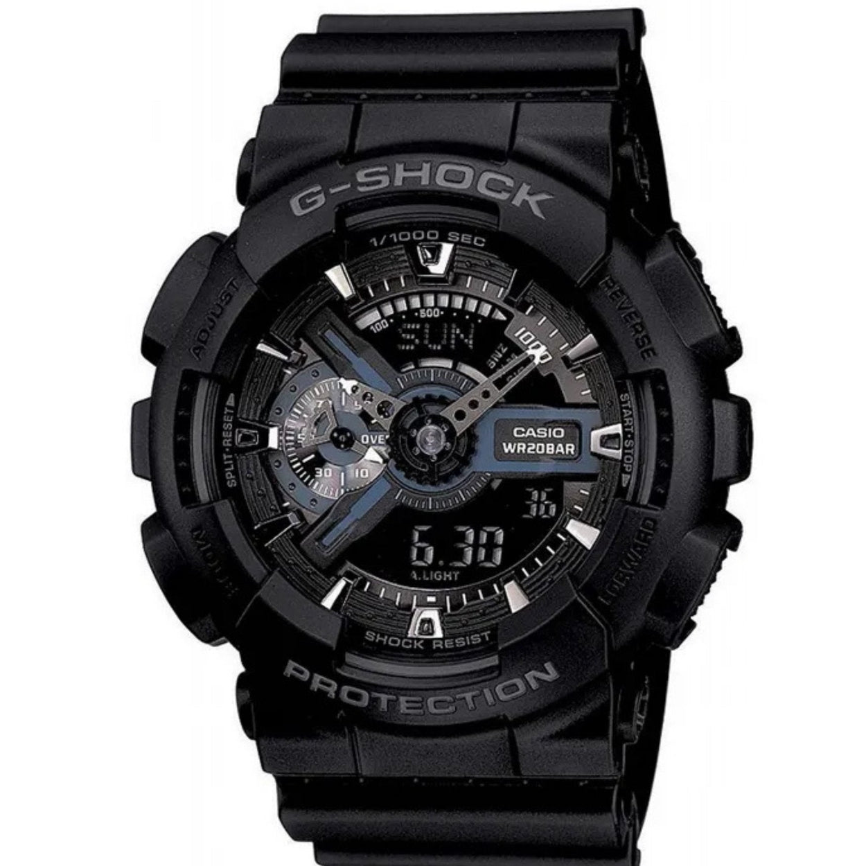 Casio G-Shock GA-110-1BER