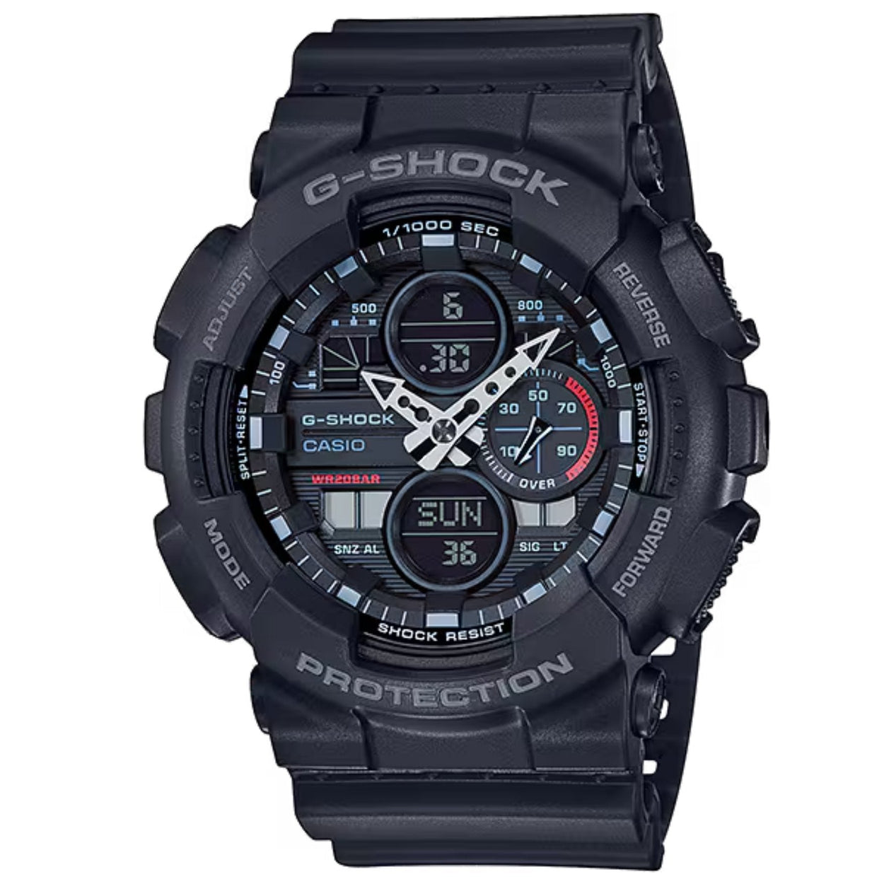 Casio G-SHOCK GA-140-1A1ER