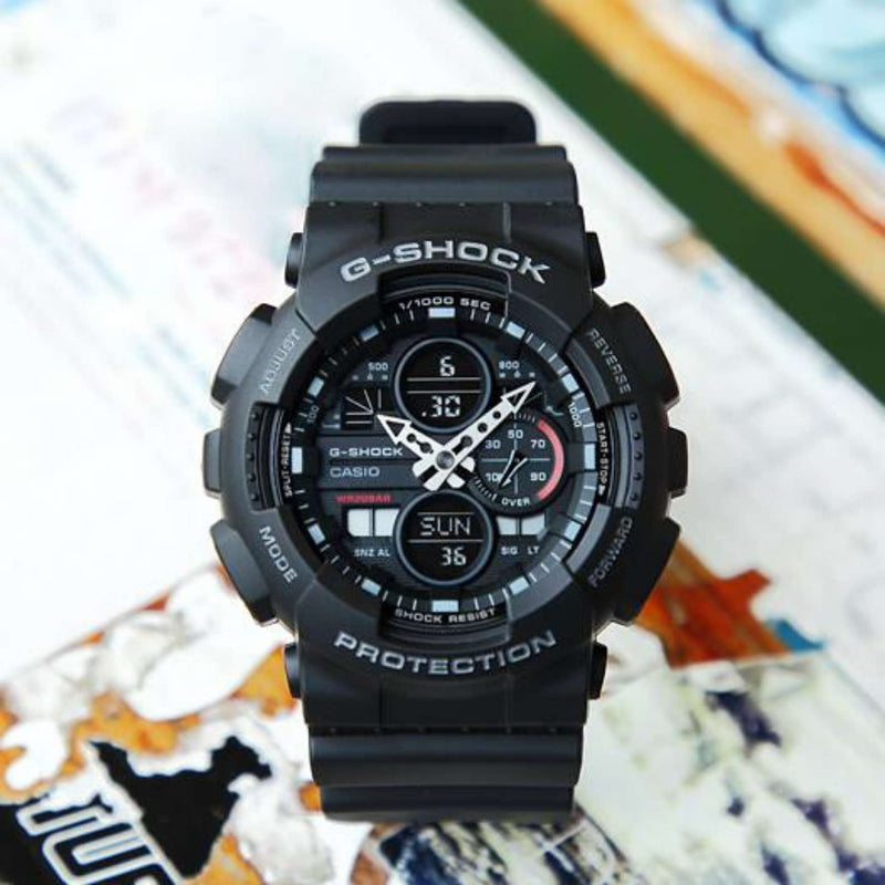 Casio G-SHOCK GA-140-1A1ER