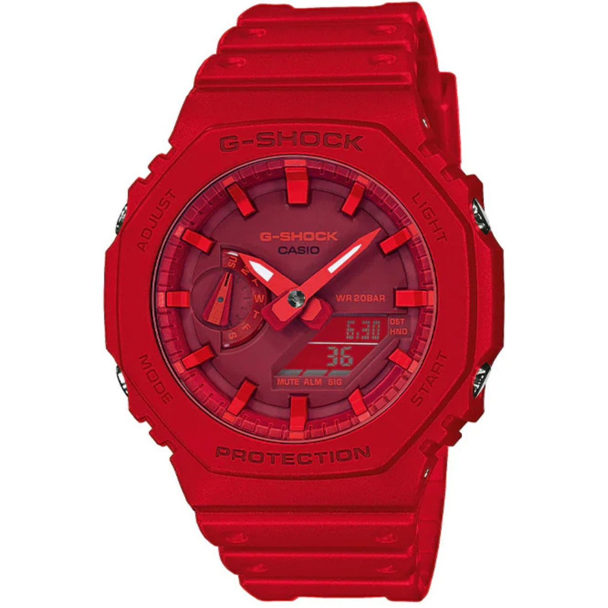 Casio G-Shock GA-2100-4AER