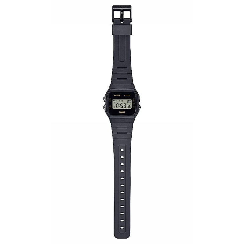 Casio Timeless F-91WB-8AEF