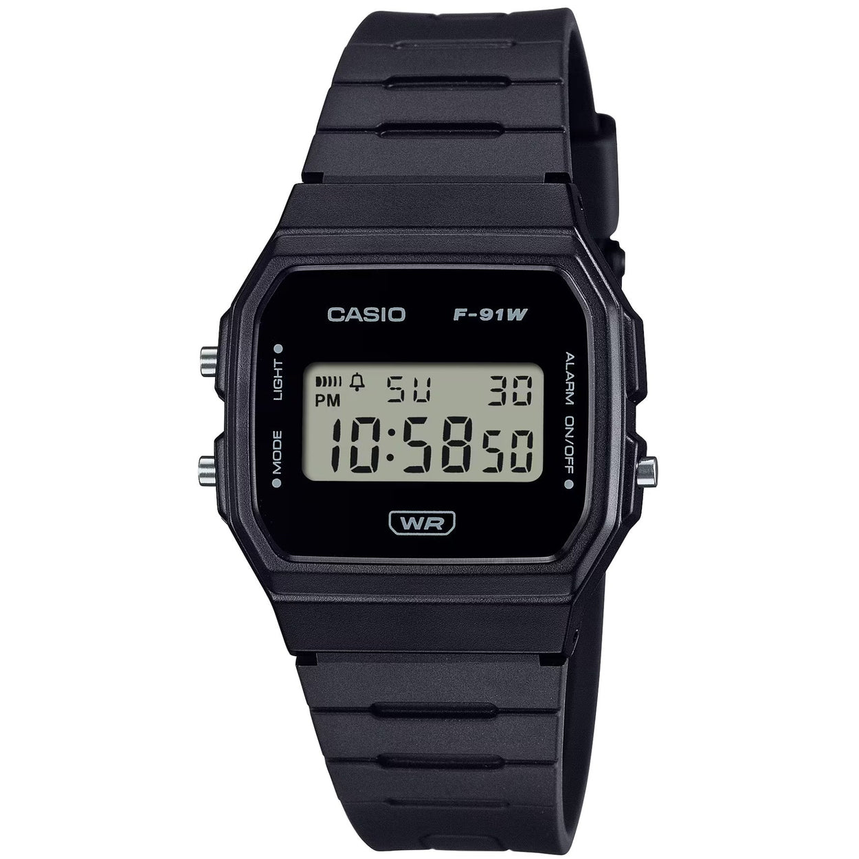 Casio Timeless F-91WB-1AEF
