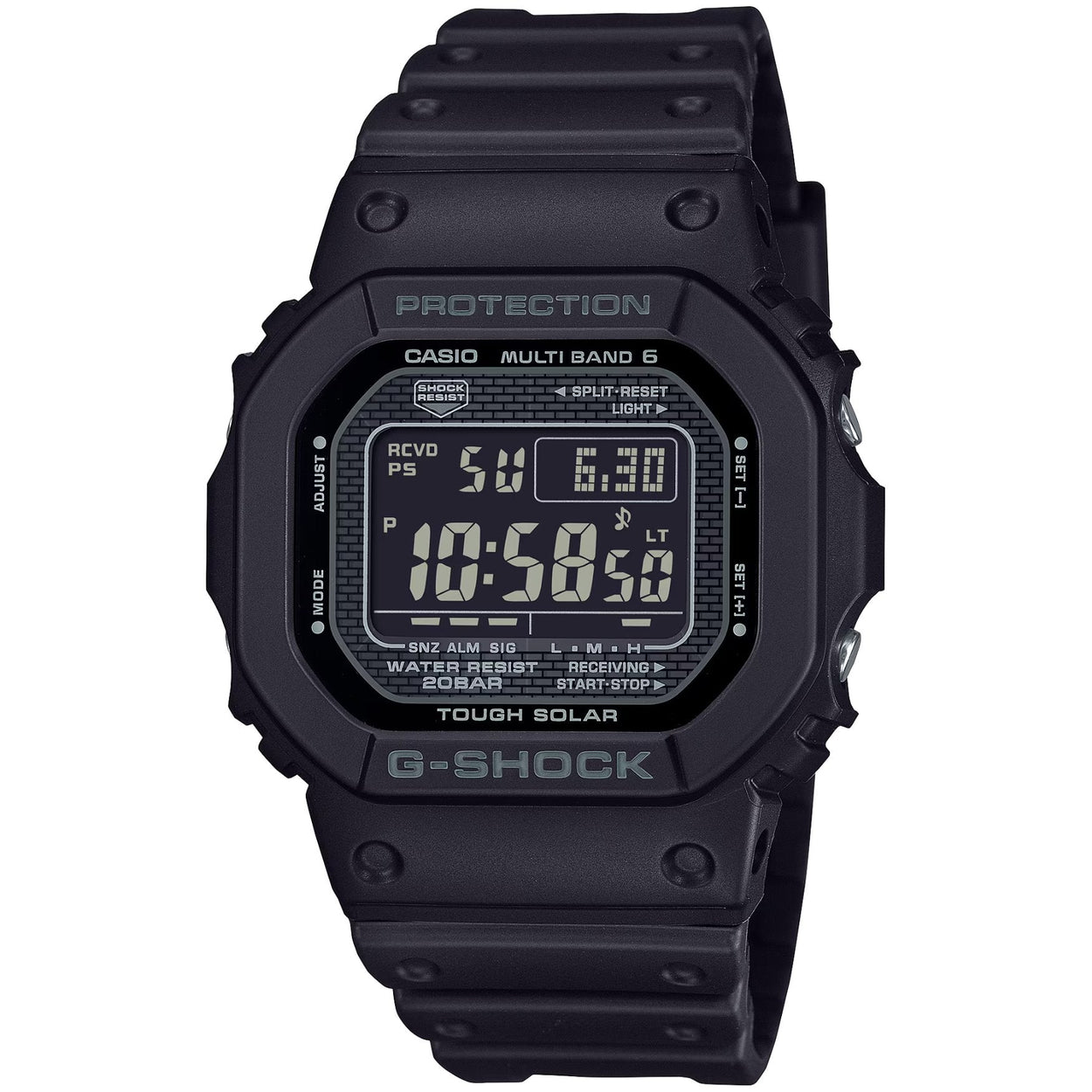 Casio G-Shock Heritage GW-5000HS-1ER