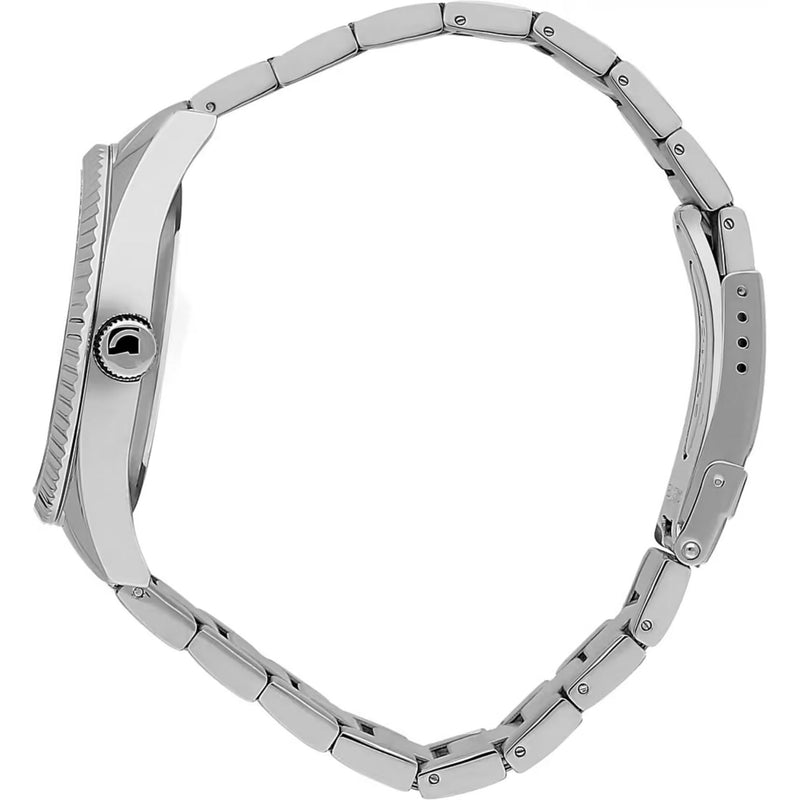 Sector Series 240 R3253476001 analog herrklocka med svart urtavla och armband i rostfritt stål