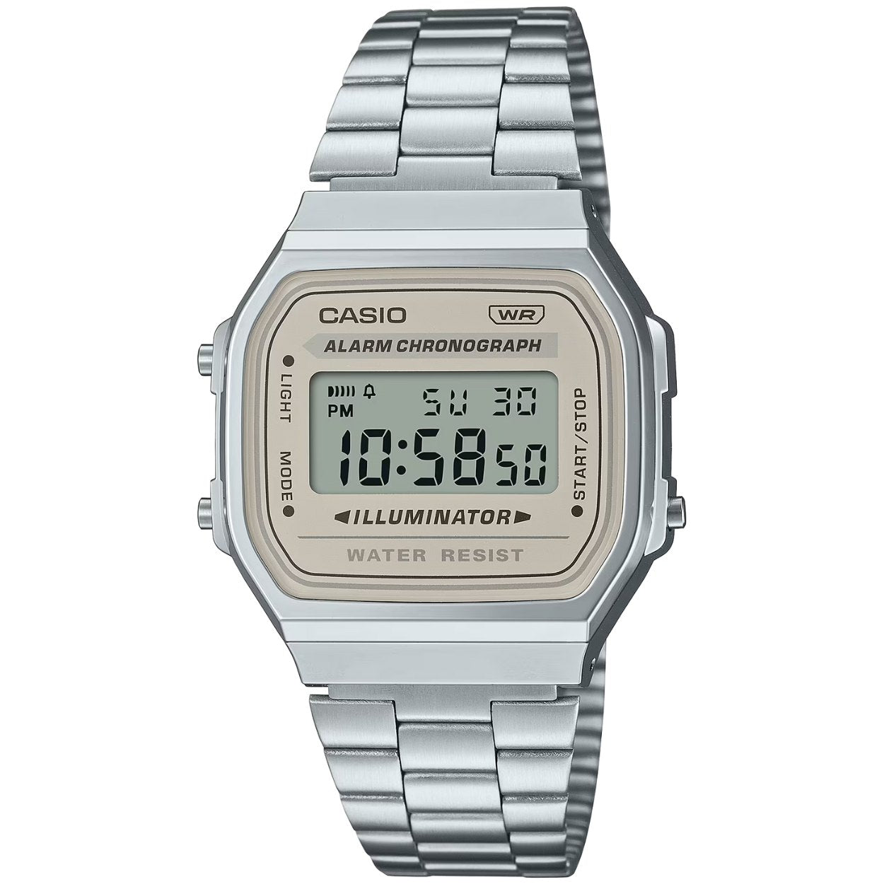 Casio Vintage A168WA-8AYES