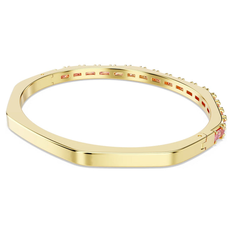 Swarovski Matrix bangle Baguetteslipad