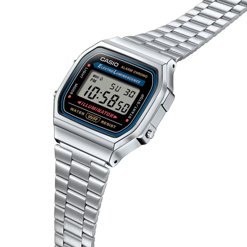 Casio Vintage A168WA-1YES