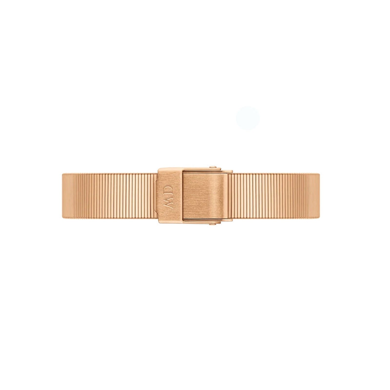 Daniel Wellington Quadro Studio DW00100519 analog damklocka med grön urtavla och armband i rostfritt stål