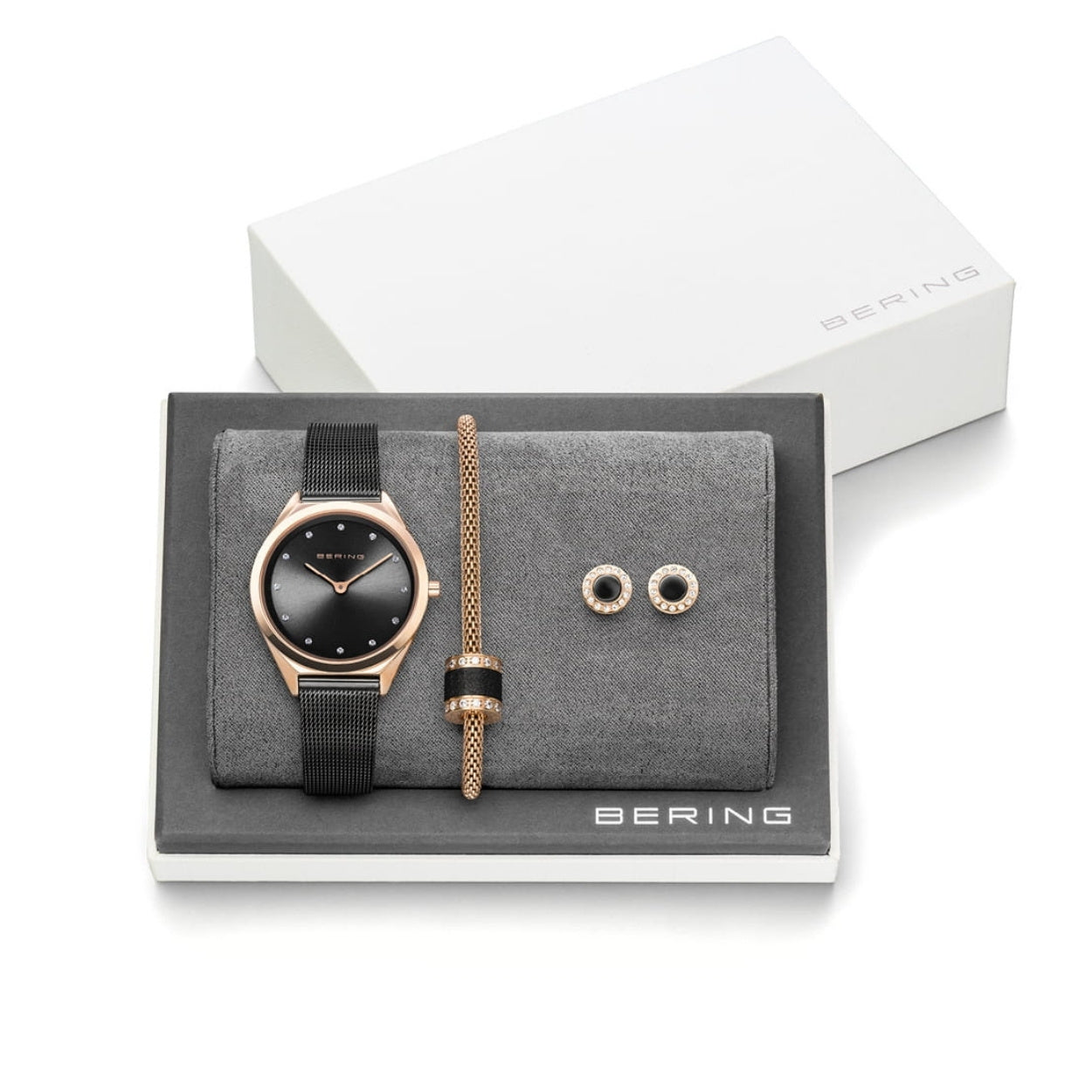 Bering Xmas Set Black
