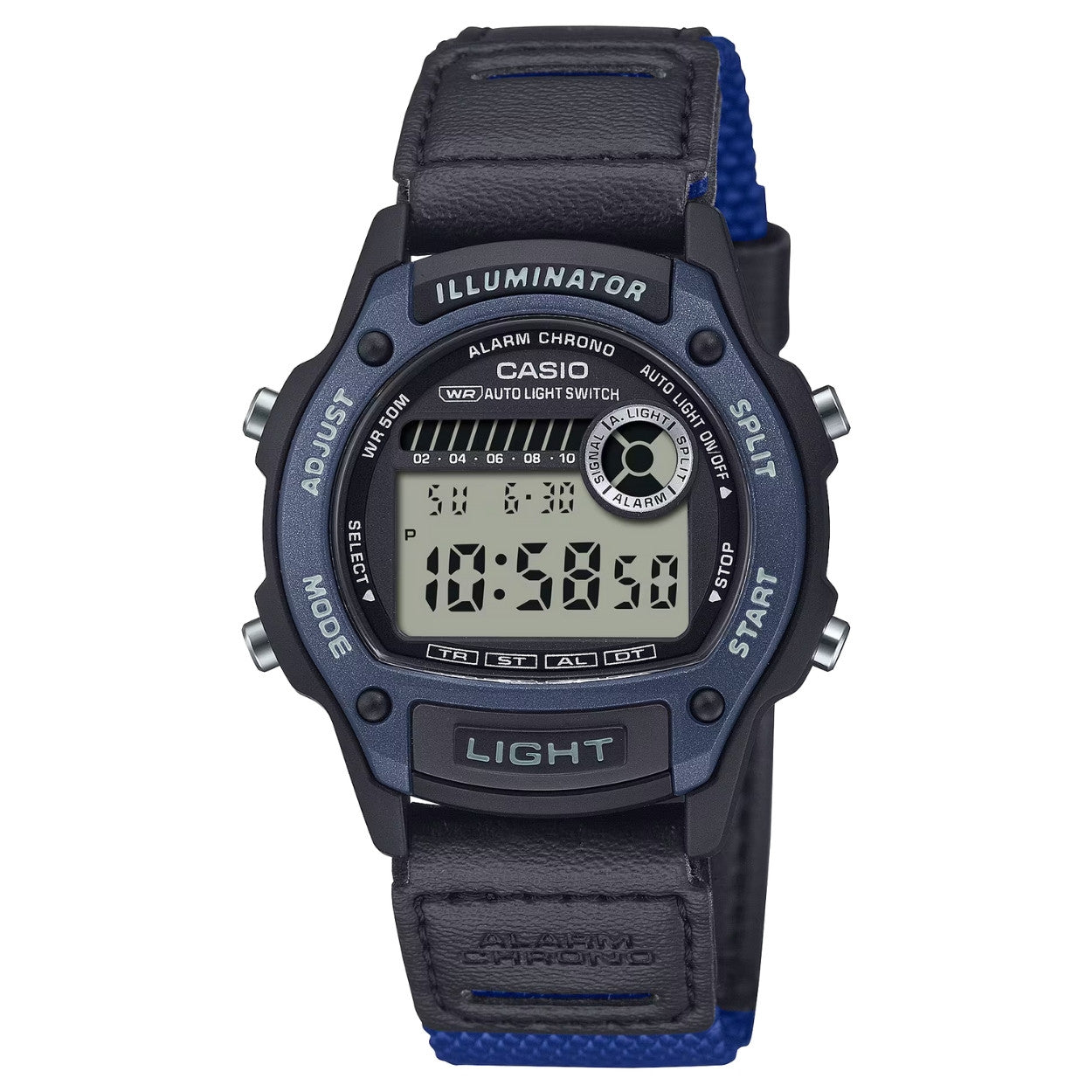 Casio Timeless W-220HF-2AVEF