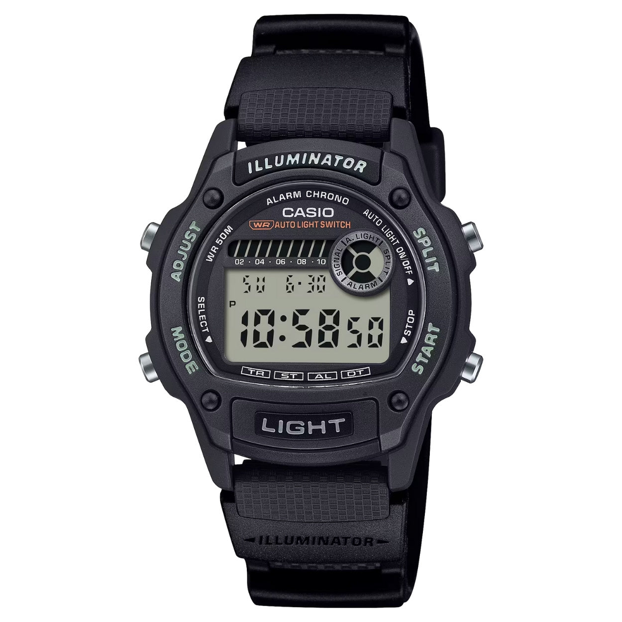 Casio Timeless W-220H-1AVEF