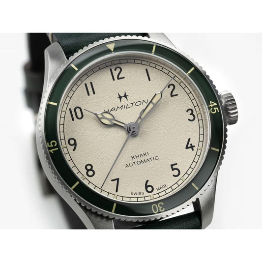 Hamilton H76255810 från Hamilton – Märkesklocka hos Kronura