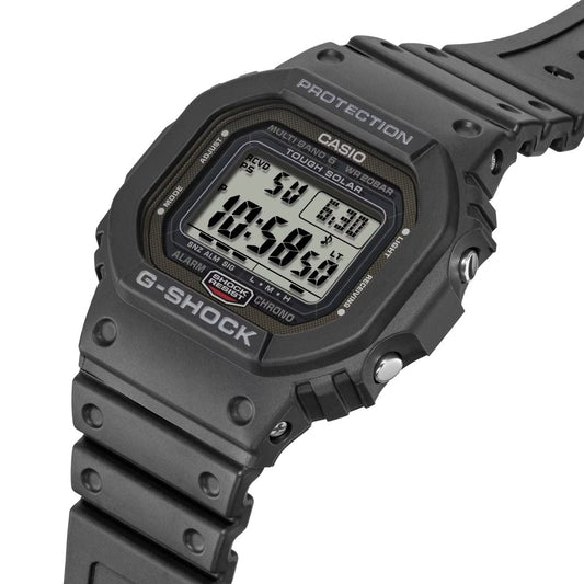 Casio GW-5000U-1ER från Casio – Märkesklocka hos Kronura