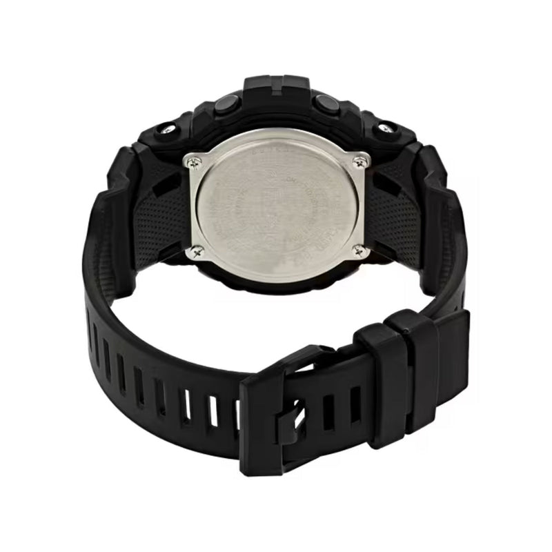 Casio G-Shock GBD-800-1BER digital herrklocka med svart urtavla och armband i resin