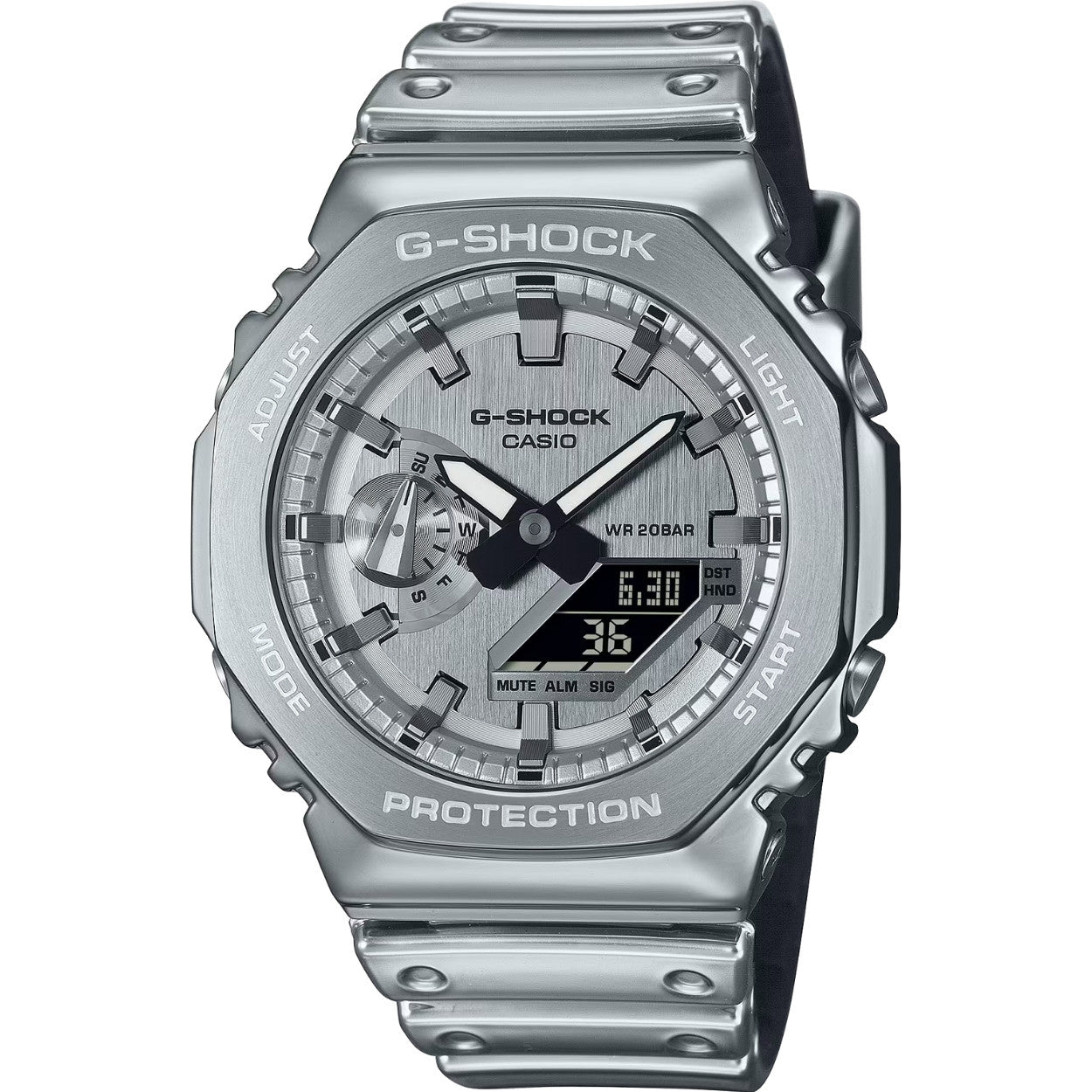 Casio G-Shock Fine Metallic GM-2100YM-8AER