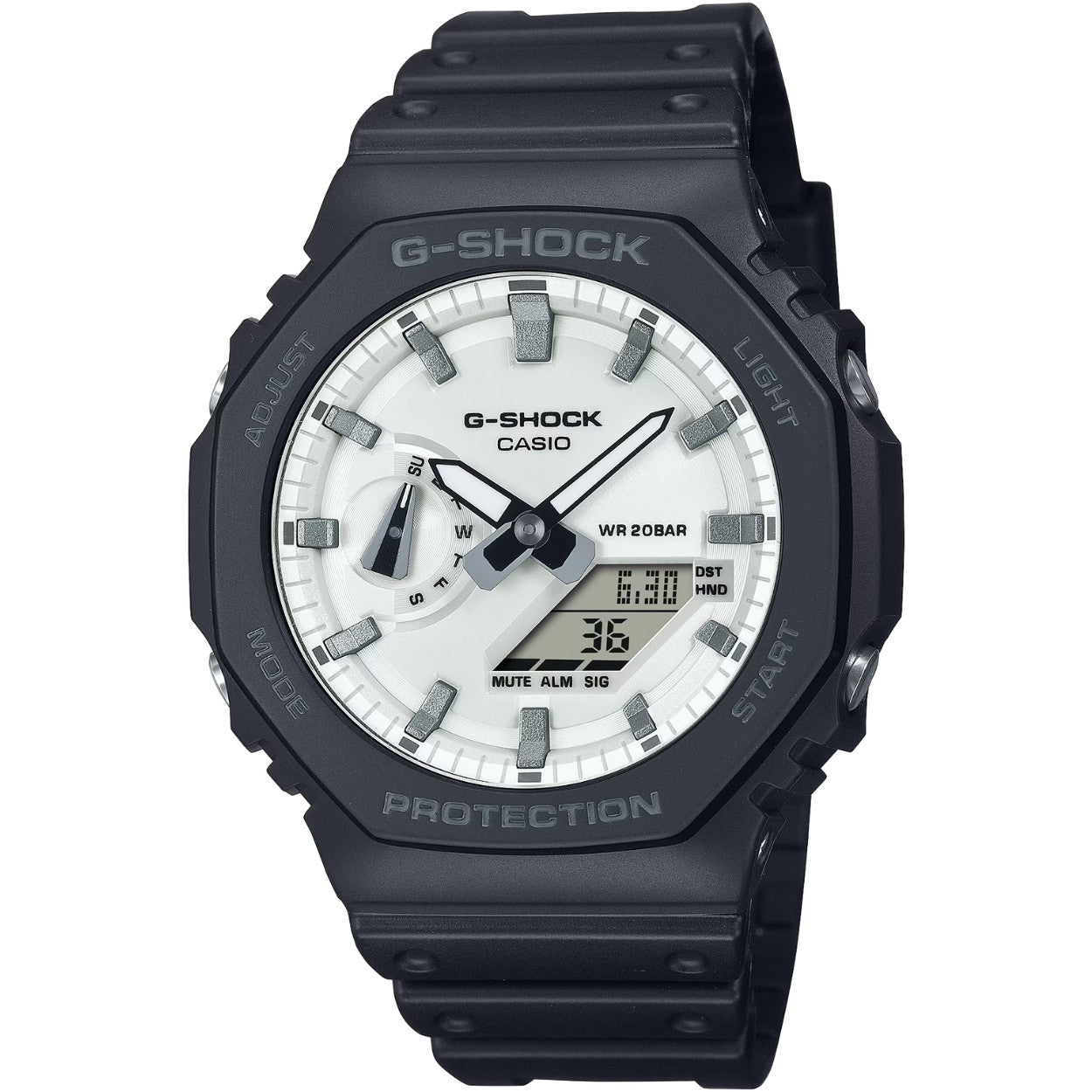Casio Timeless GA-2100WD-1AER