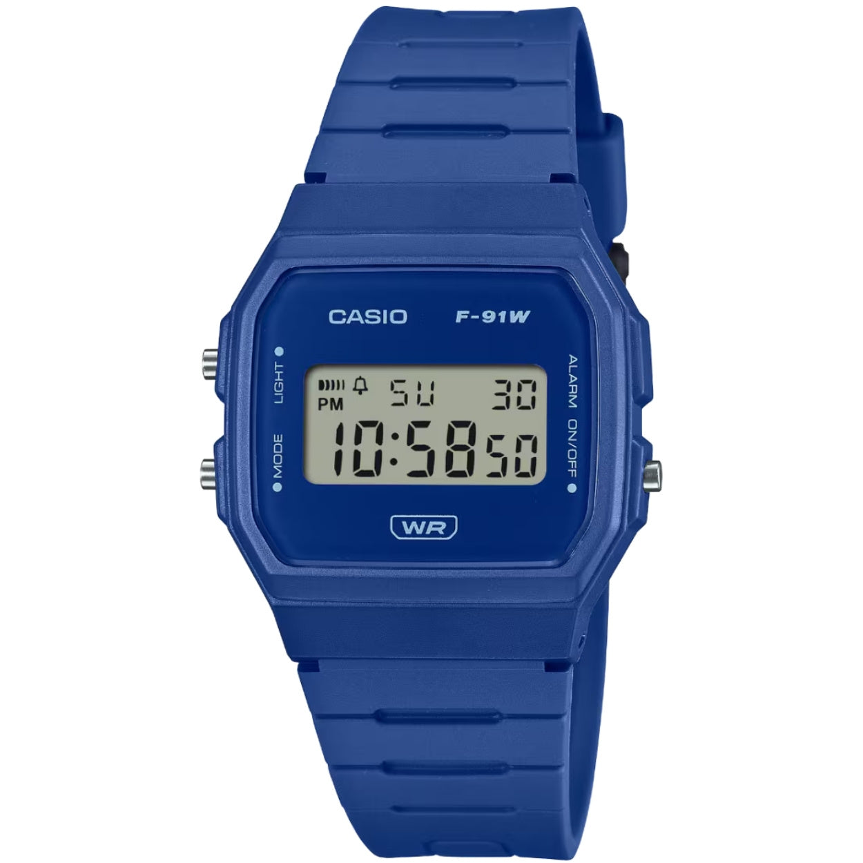 Casio Timeless F-91WB-2A1EF