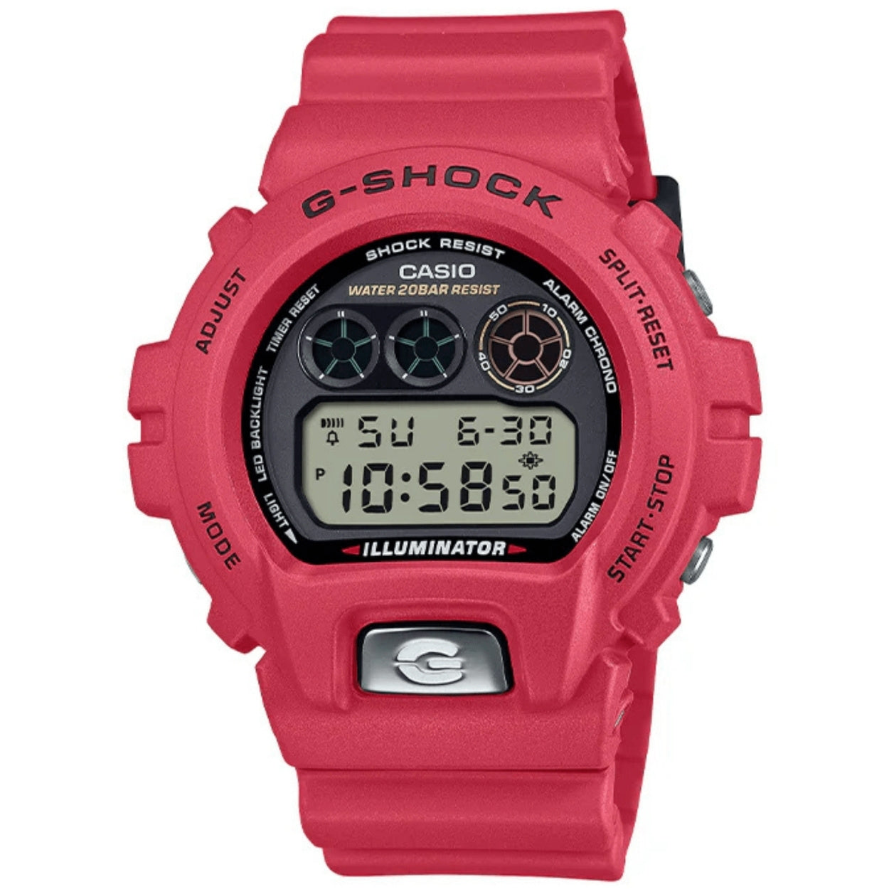 Casio G-Shock 30th Anniversary DW-6900TR-4ER