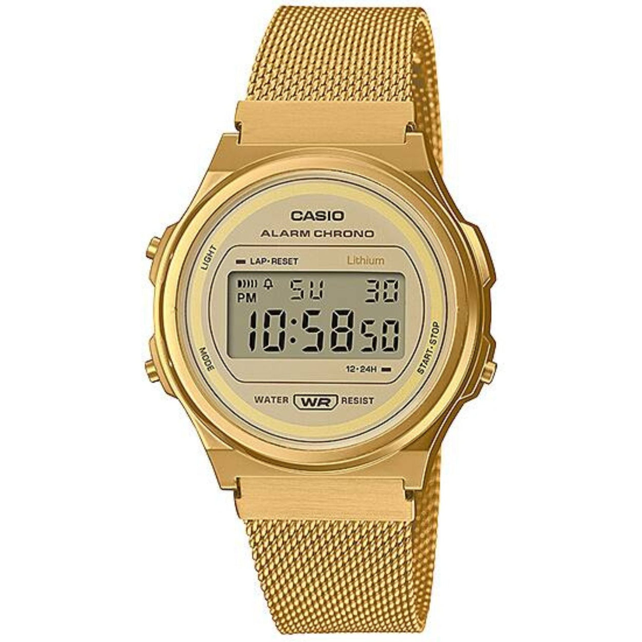 Casio Vintage A171WEMG-9AEF