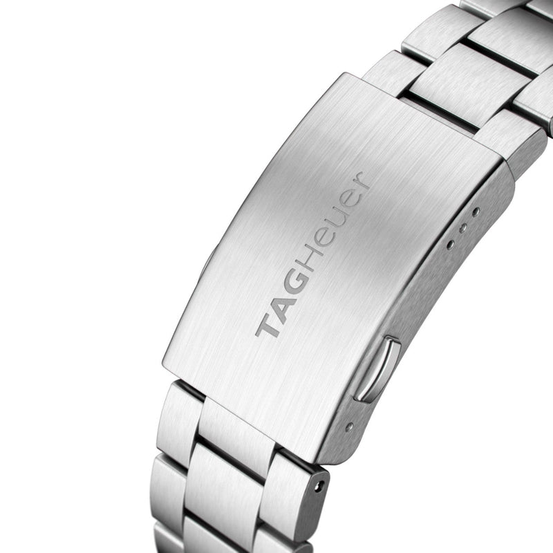 TAG Heuer Formula 1 Chronograph CAZ1010.BA0842 analog herrklocka med svart urtavla och armband i rostfritt stål