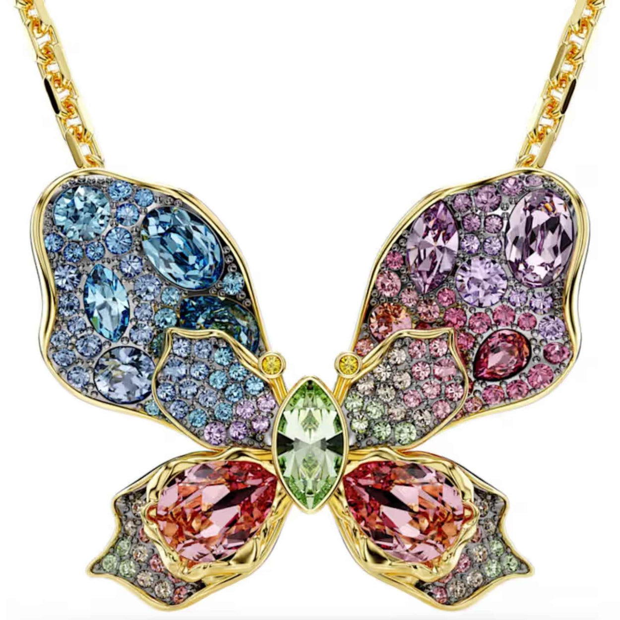 Swarovski Idyllia Hänge och brosch 5709951