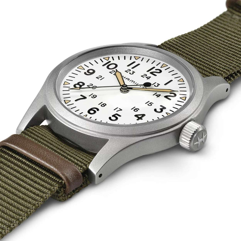 Hamilton Khaki Field Quartz H69439411