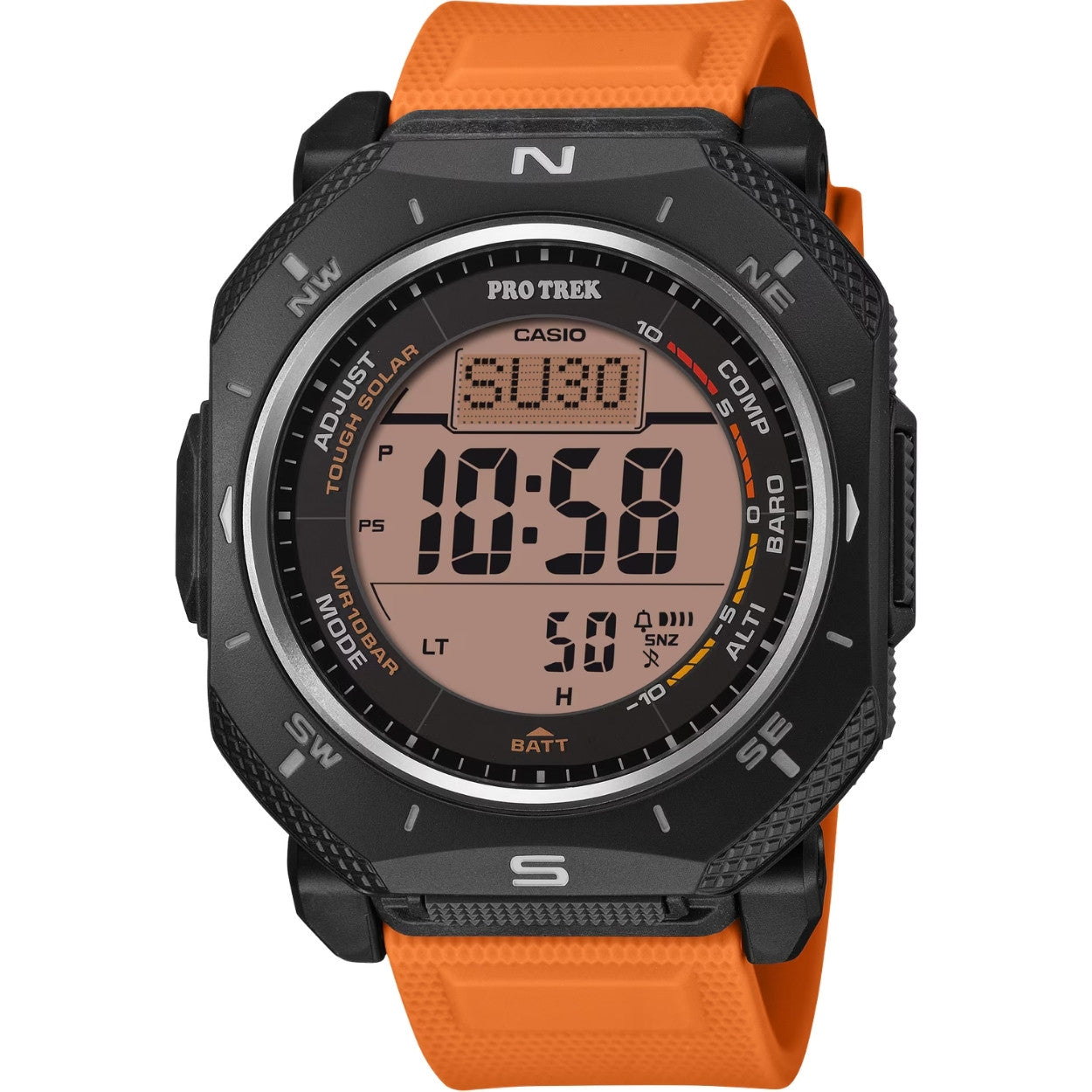 Casio Pro Trek PRG-69-4ER