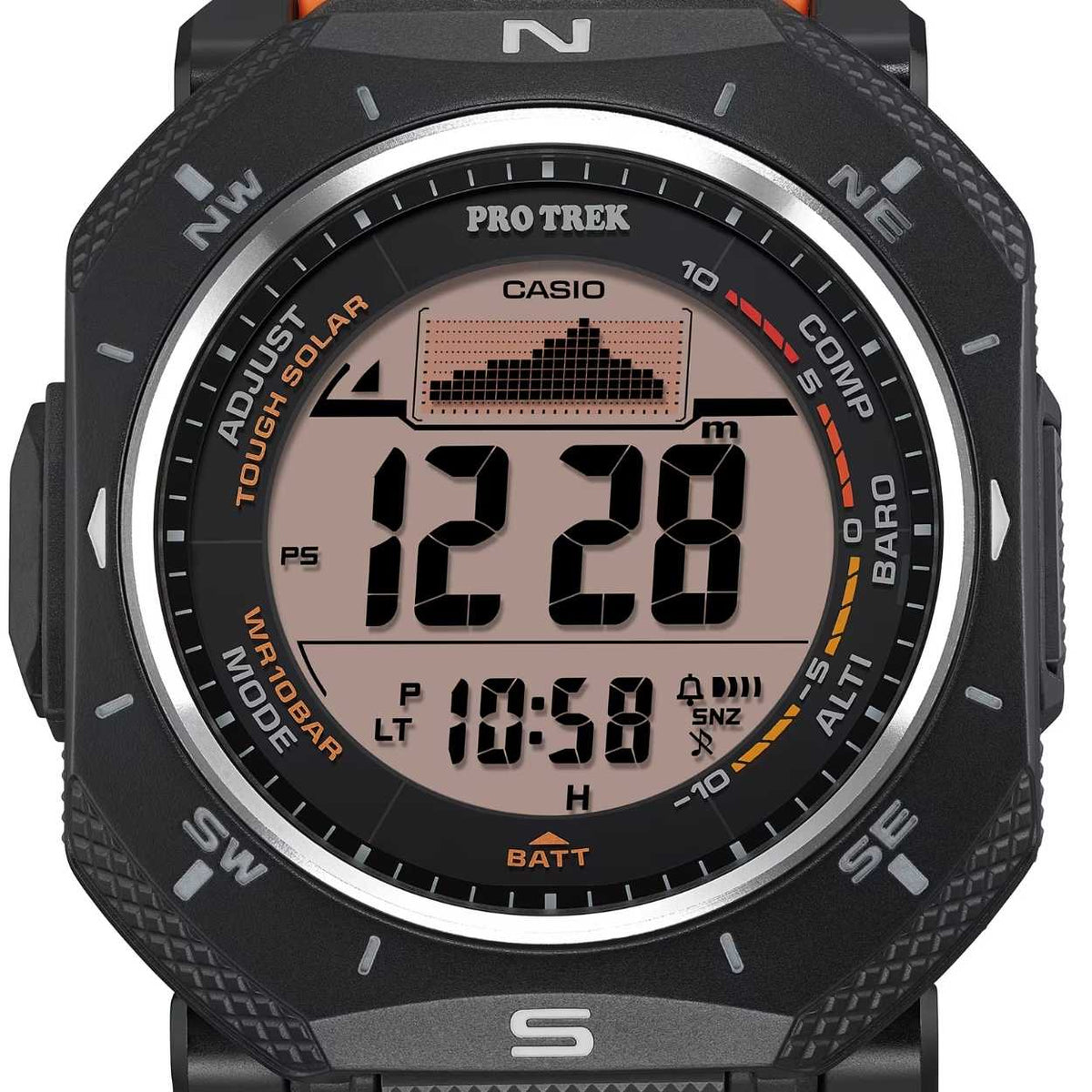 Casio Pro Trek PRG-69-4ER