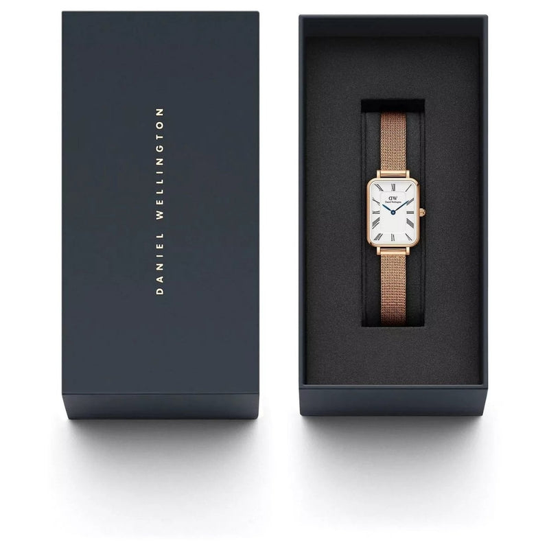 Daniel Wellington Quadro Roman Numerals Melrose DW00100687