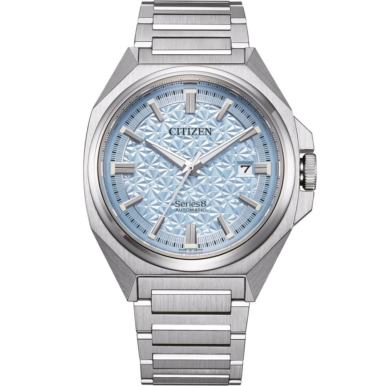Citizen Series 8 Limited edition NB6051-59L