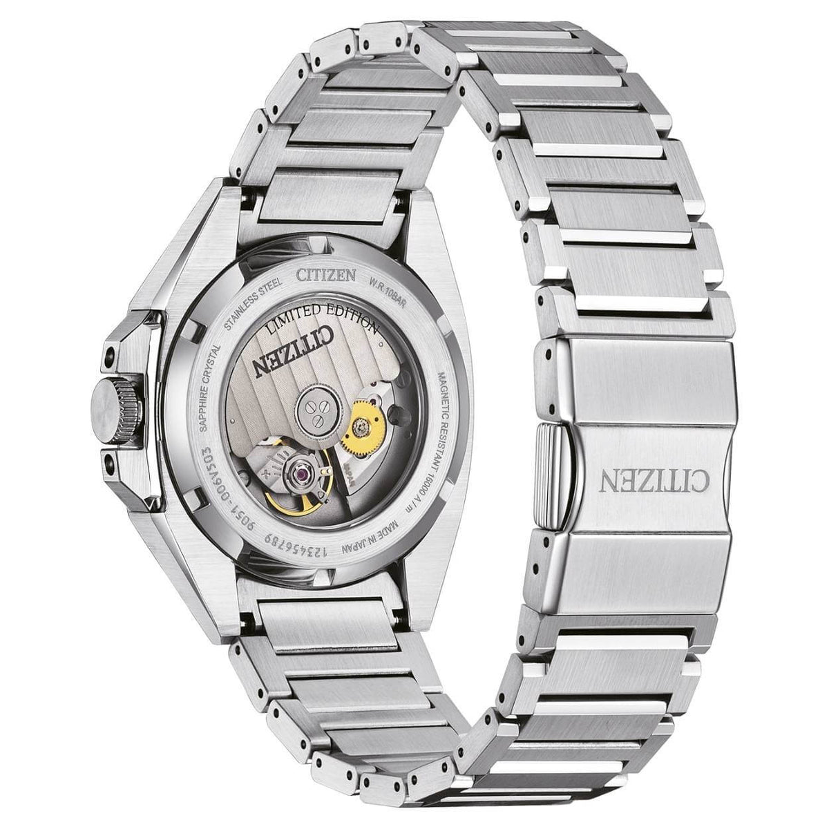 Citizen Series 8 Limited edition NB6051-59L