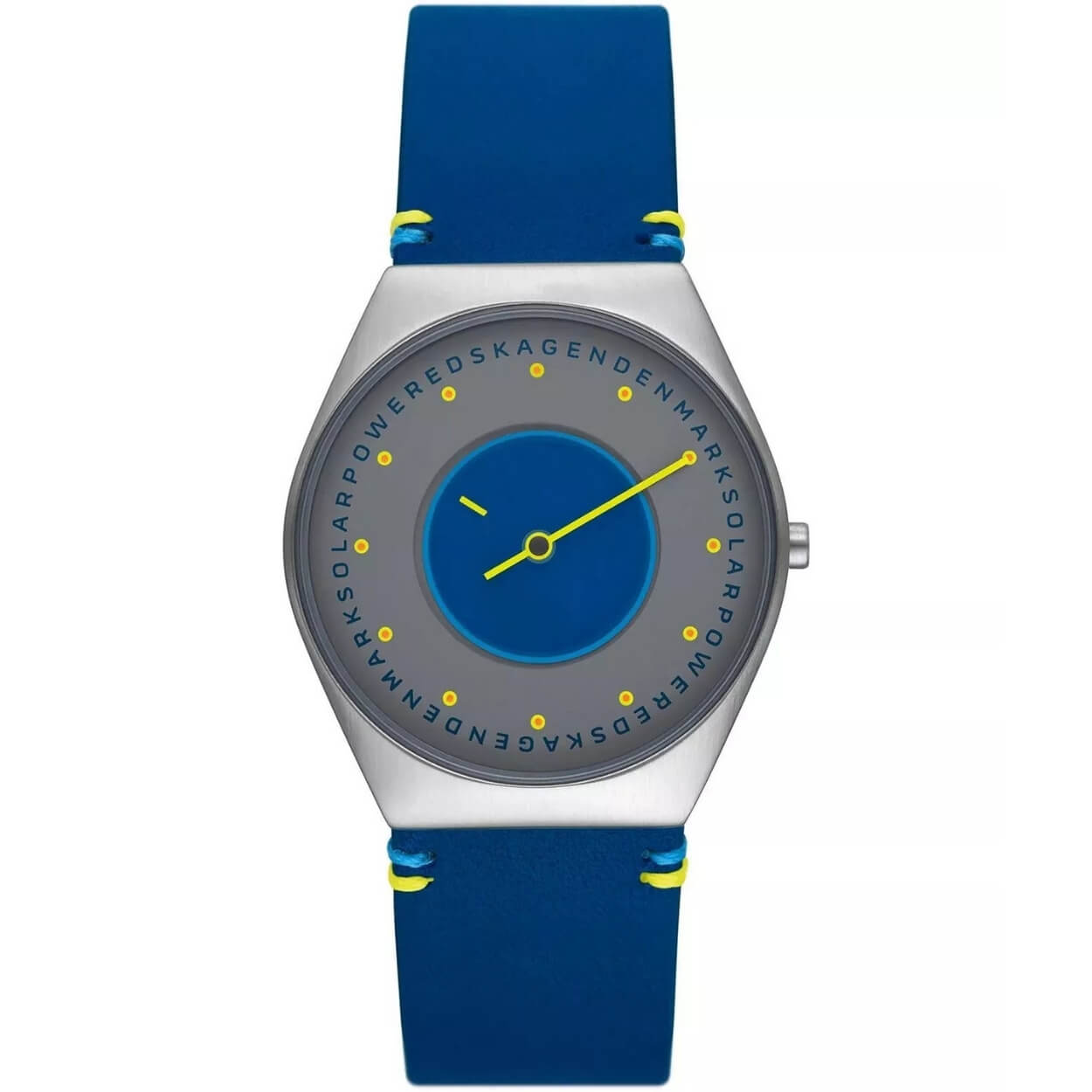 Skagen Grenen Solar Halo Ocean SKW6873
