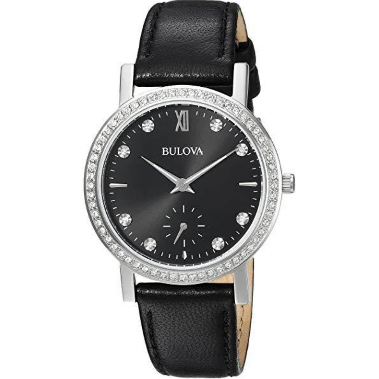 Bulova Classic Crystal 96L246