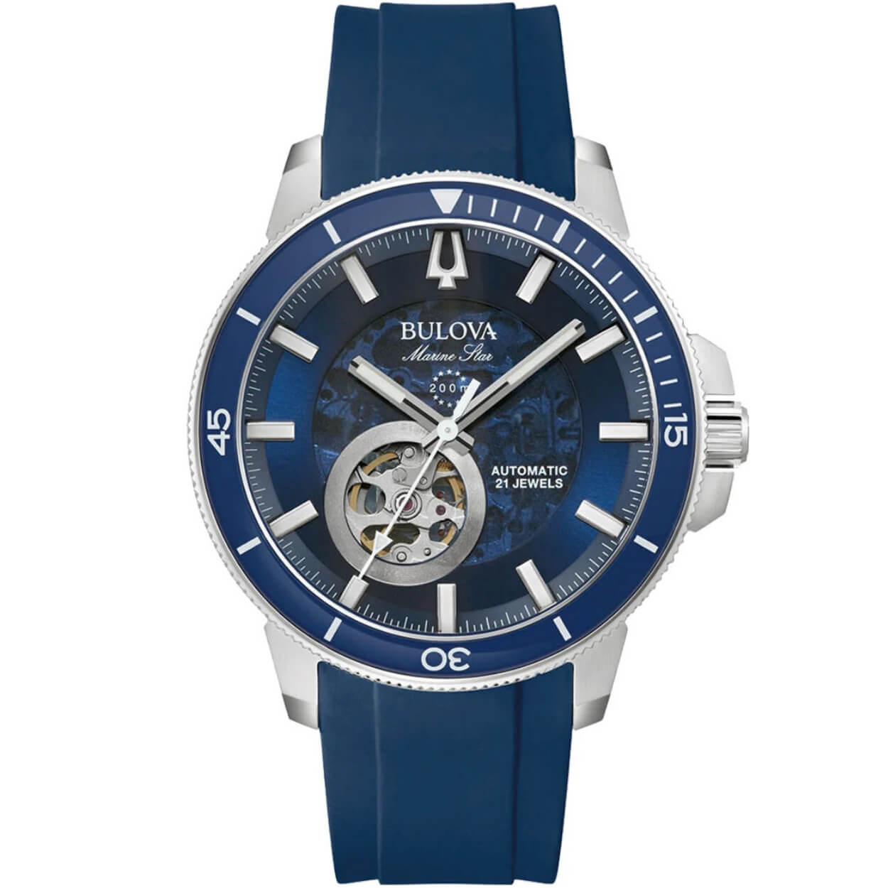 Bulova Marine Star Automatic 96A303