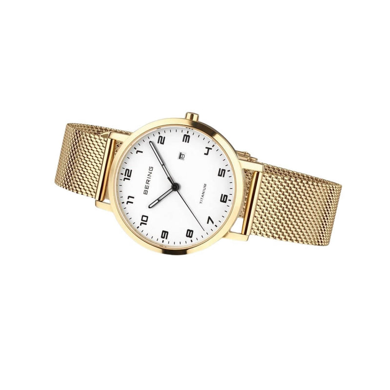 Bering Titanium 18634-334
