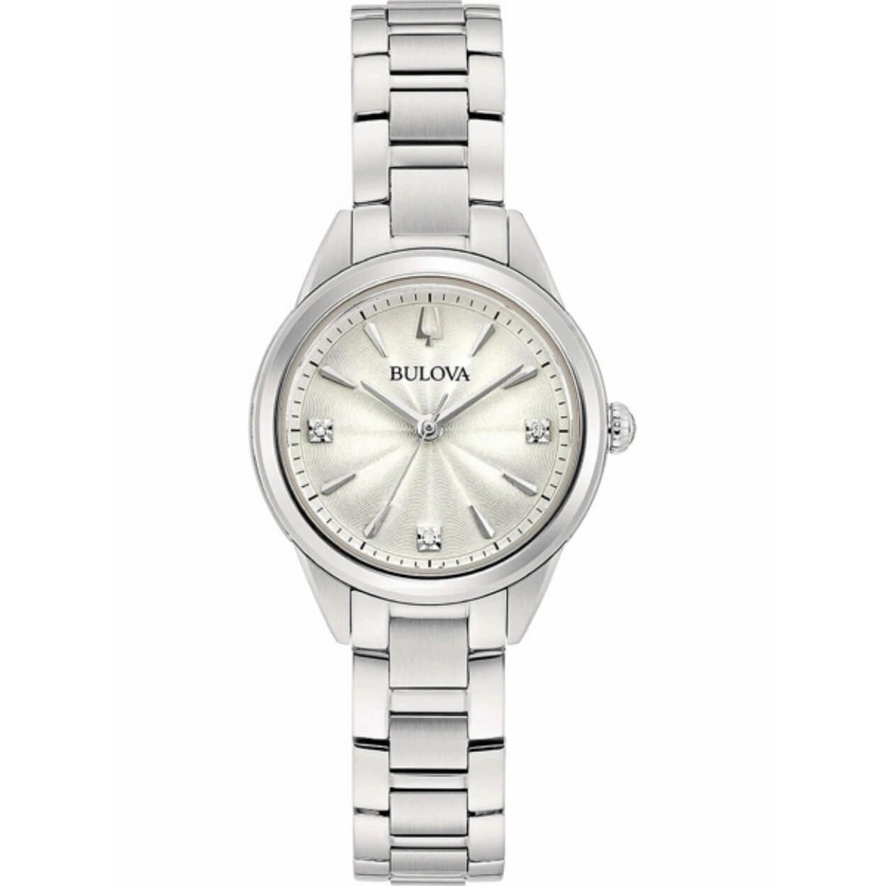 Bulova Diamond 96P219