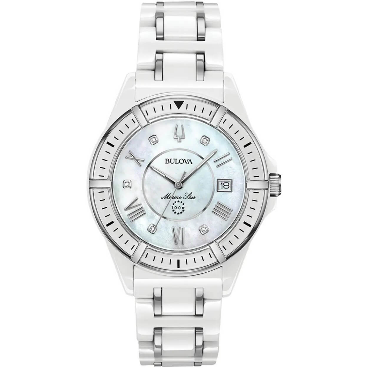 Bulova Marine Star 98P172