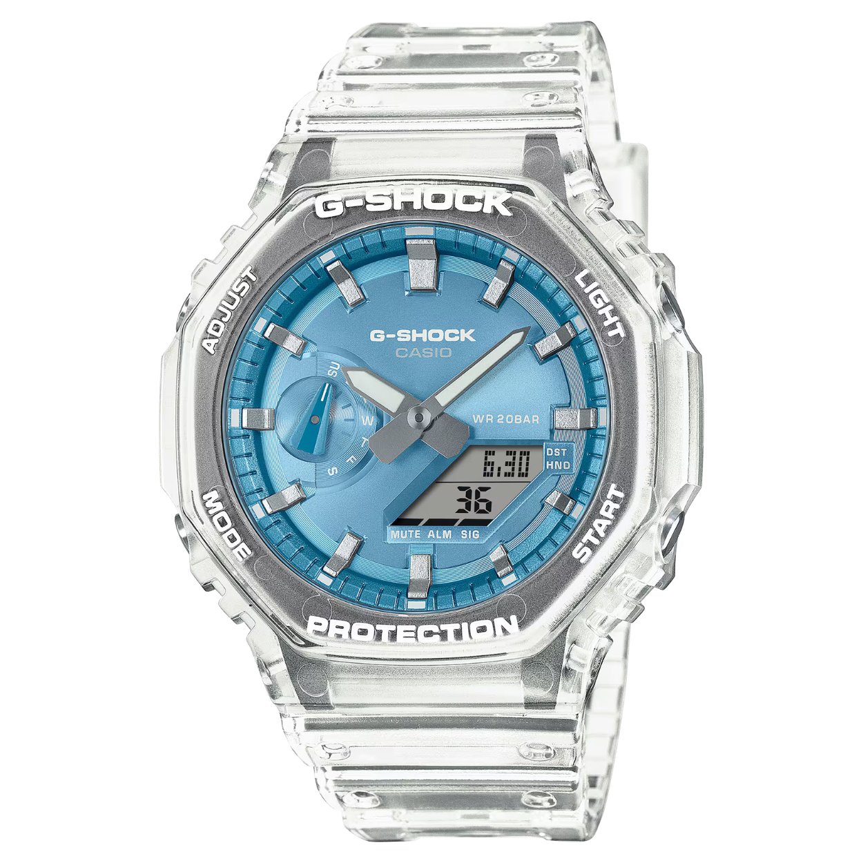 Casio G-Shock Classic GA-2100BM-7A2ER