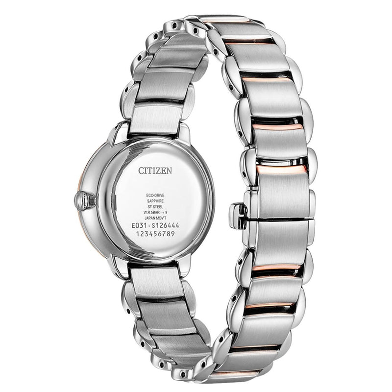 Citizen Elegant Damklocka EM0924-85Y