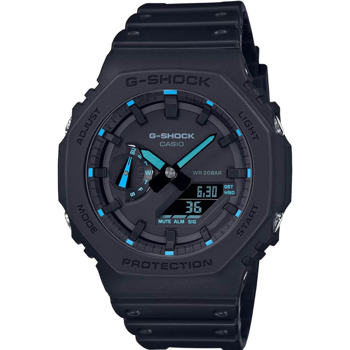 Casio G-Shock GA-2100-1A2ER