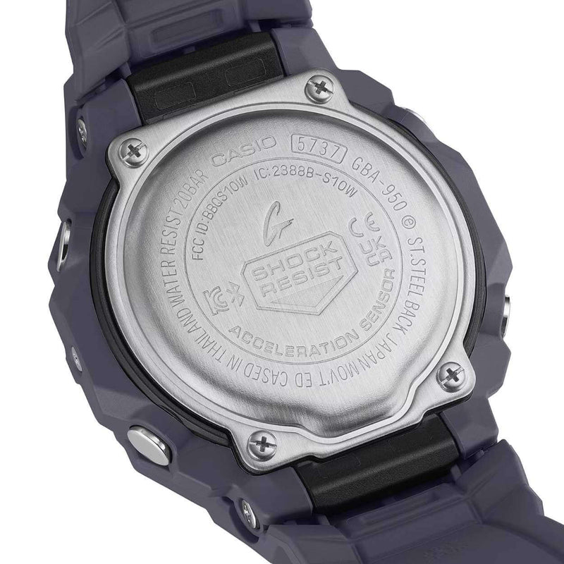 Casio G-Shock Step Tracker GBA-950-2AER