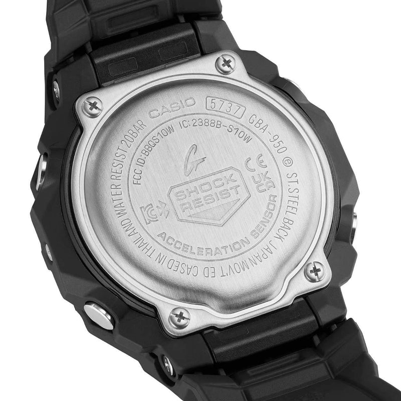 Casio G-Shock Step Tracker GBA-950-1AER