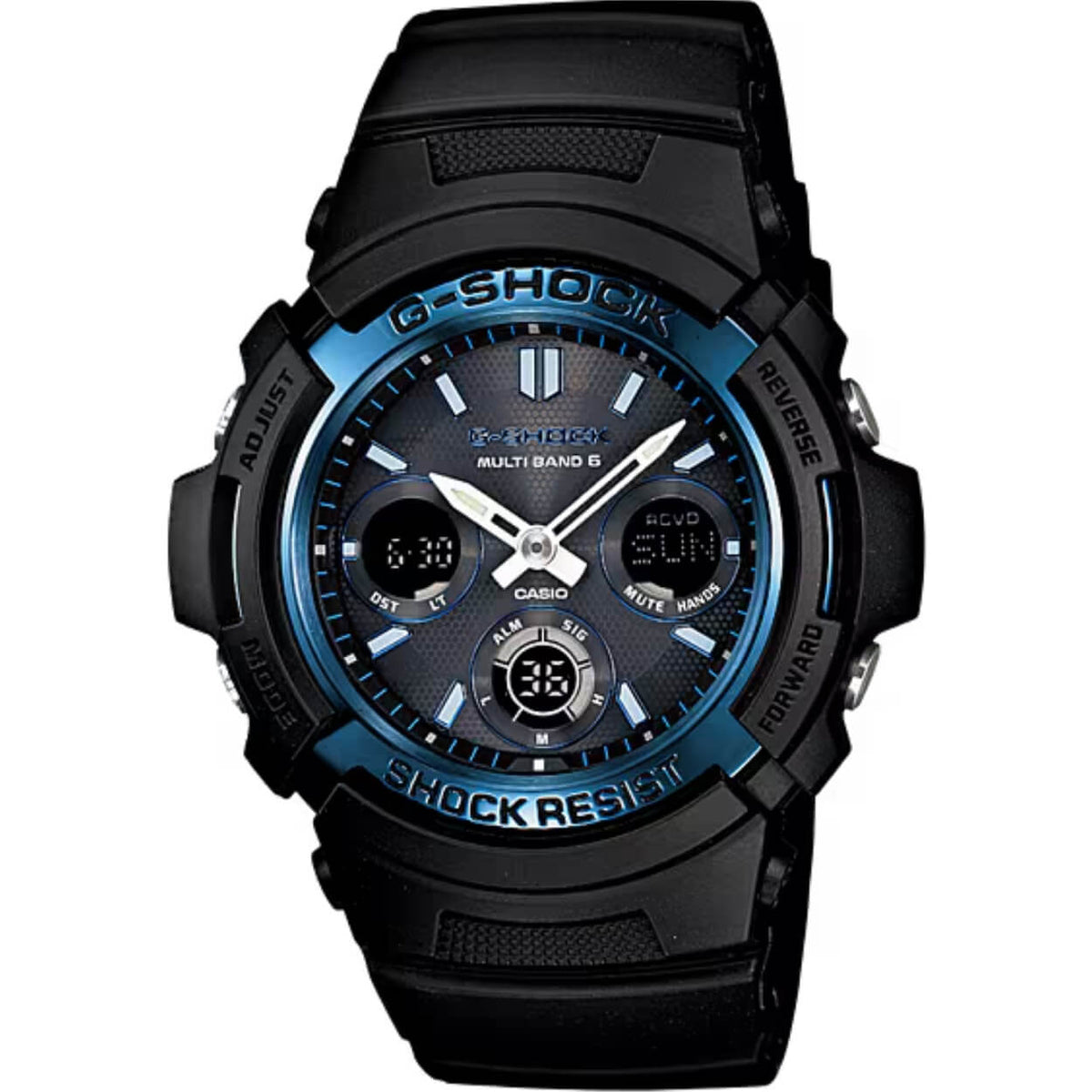 Casio G-Shock AWG-M100A-1AER
