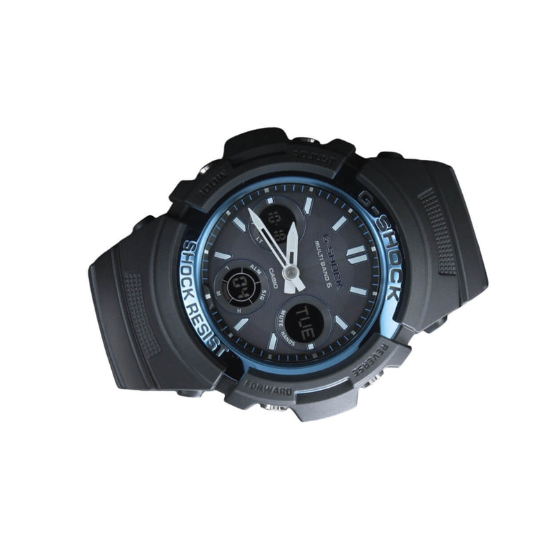 Casio G-Shock AWG-M100A-1AER