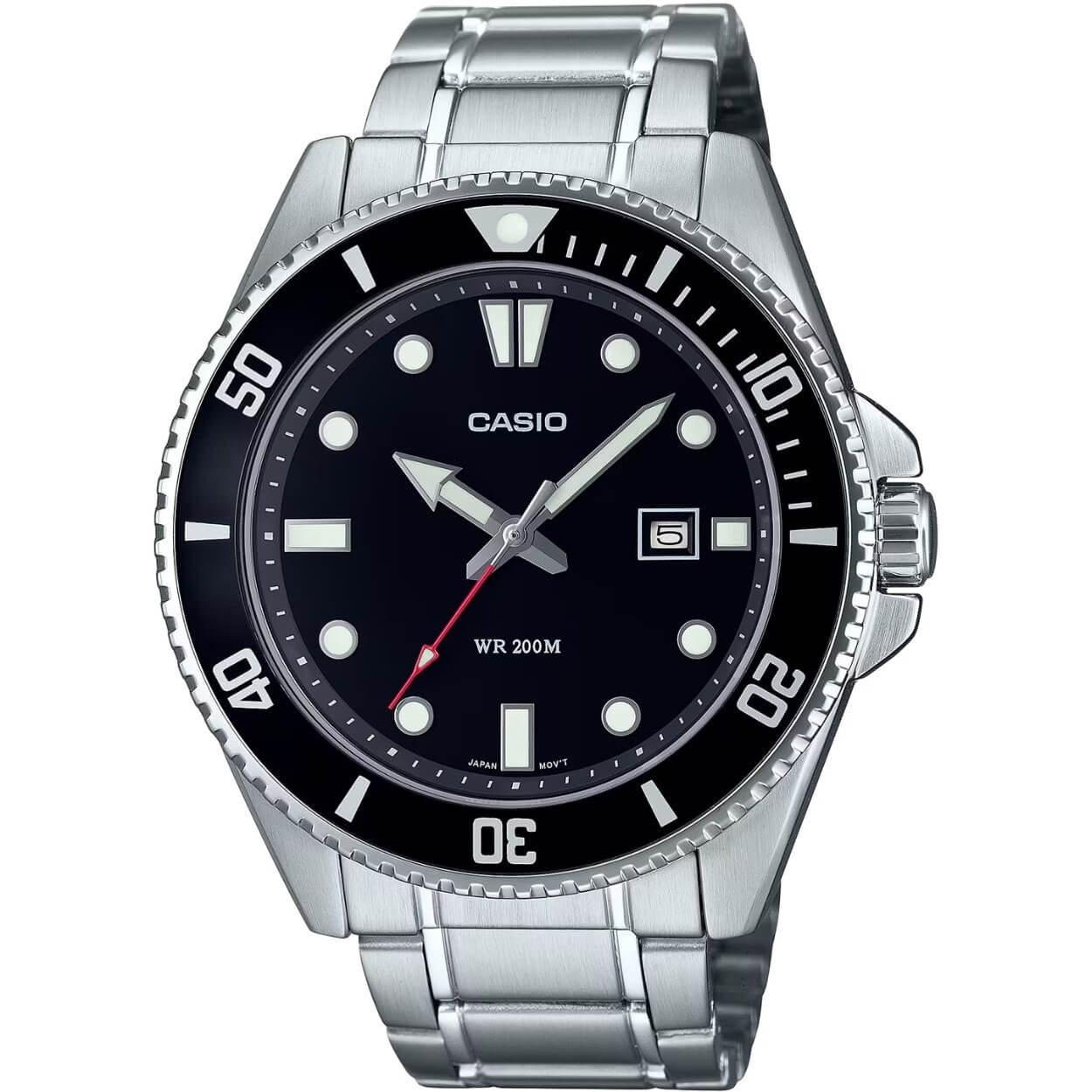 Casio Timeless MDV-107D-1A1VEF