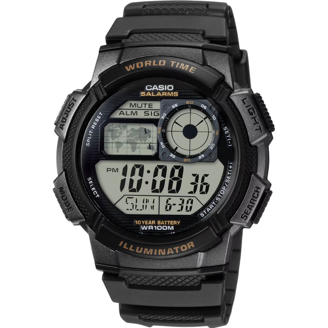 Casio Vintage AE-1000W-1AVEF