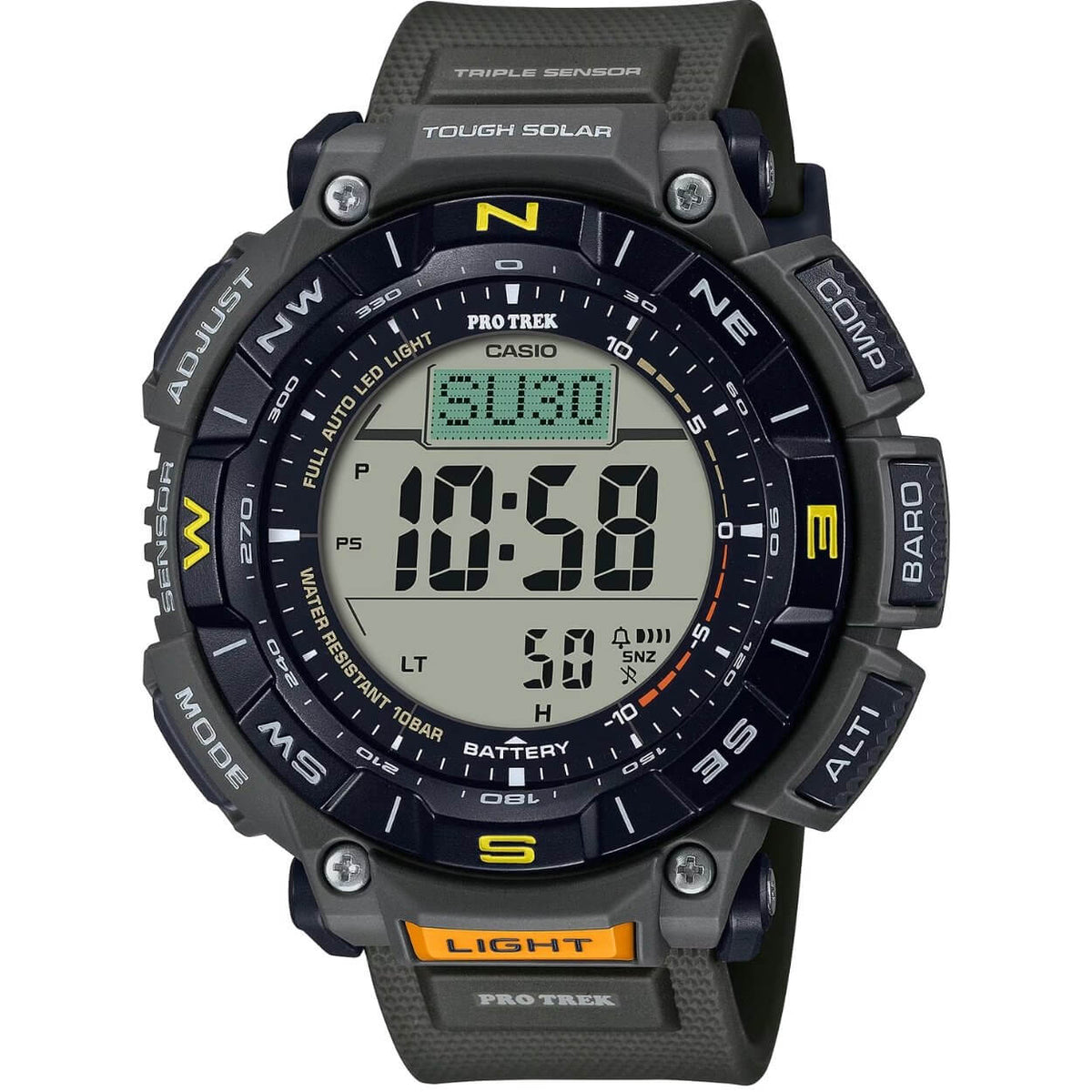 Casio Pro Trek PRG-340-3ER