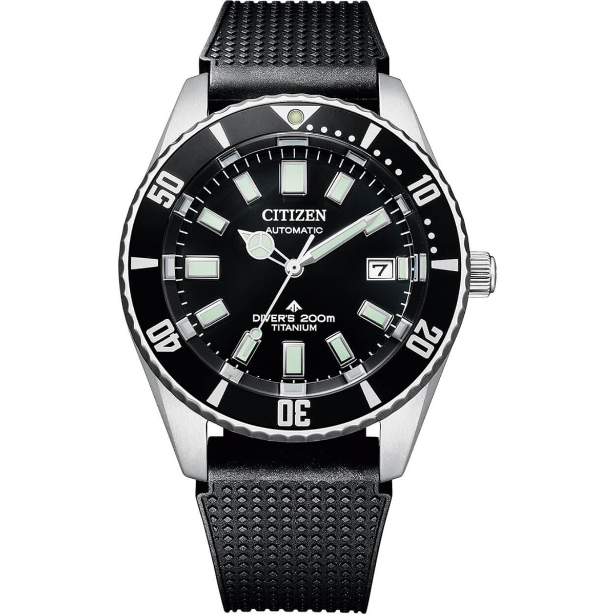 Citizen Promaster Automatic Diver Titanium NB6021-17E