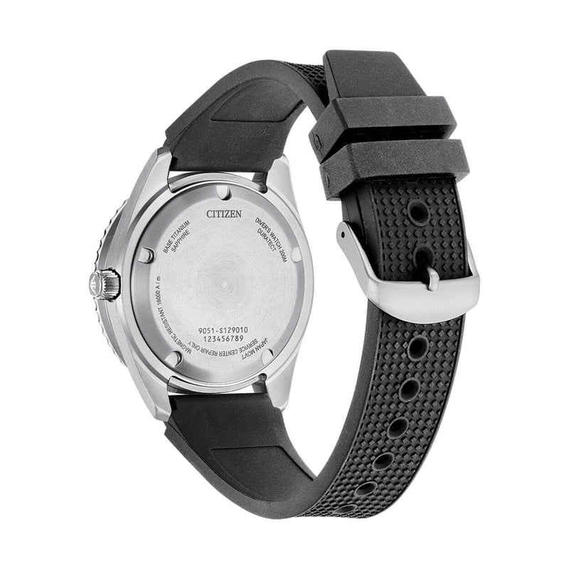 Citizen Promaster Automatic Diver Titanium NB6021-17E