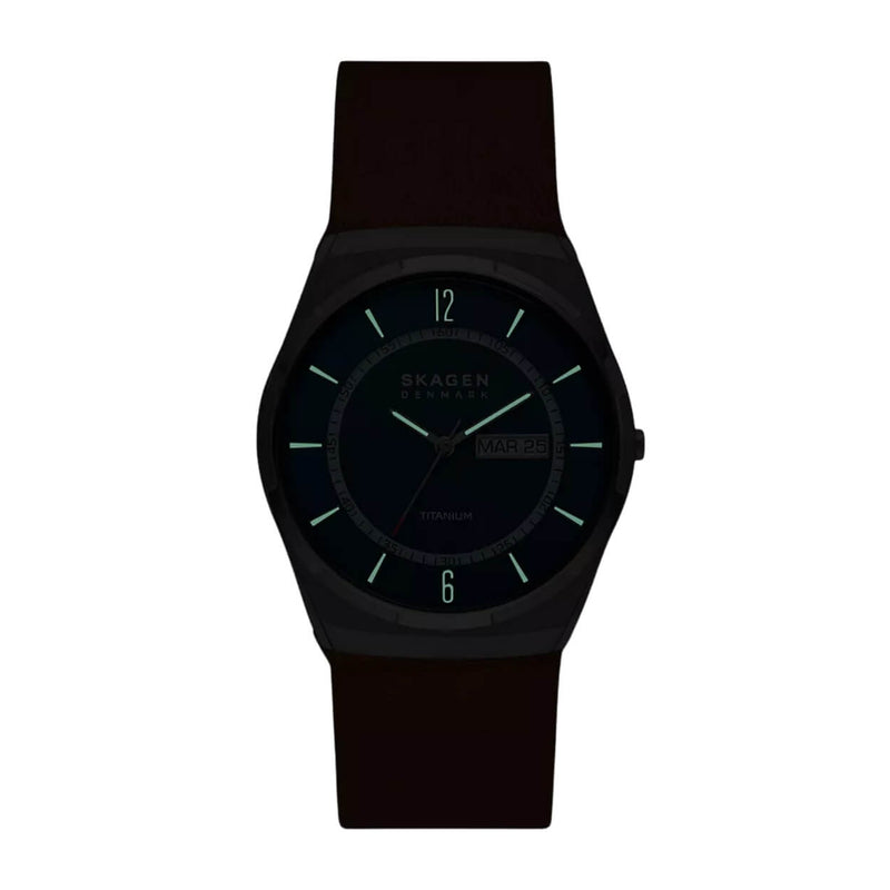 Skagen Melbye Titanium Ø40mm SKW6906